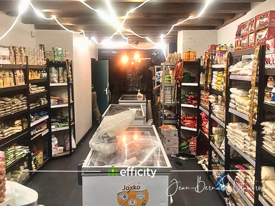 local-commercial 2 pièces - 45,19m2 à Nantes (44000)