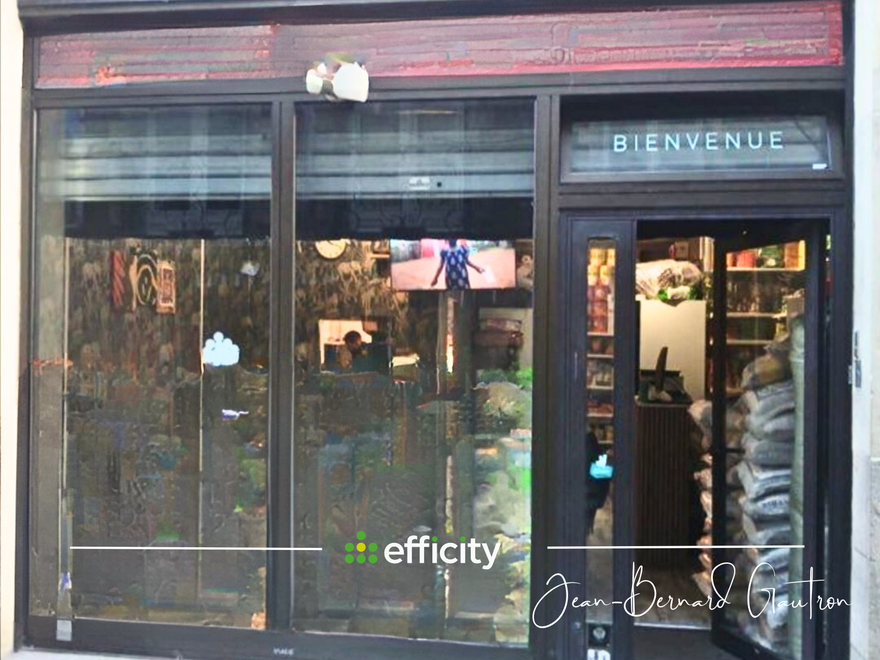 local commercial 1 pièces - 34m2 à Nantes (44000)