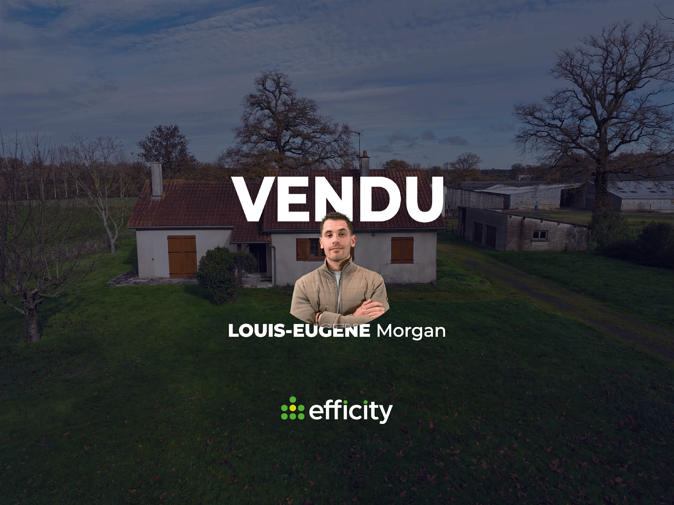 maison 5 pièces - 99m2 à Saint-Secondin (86350)