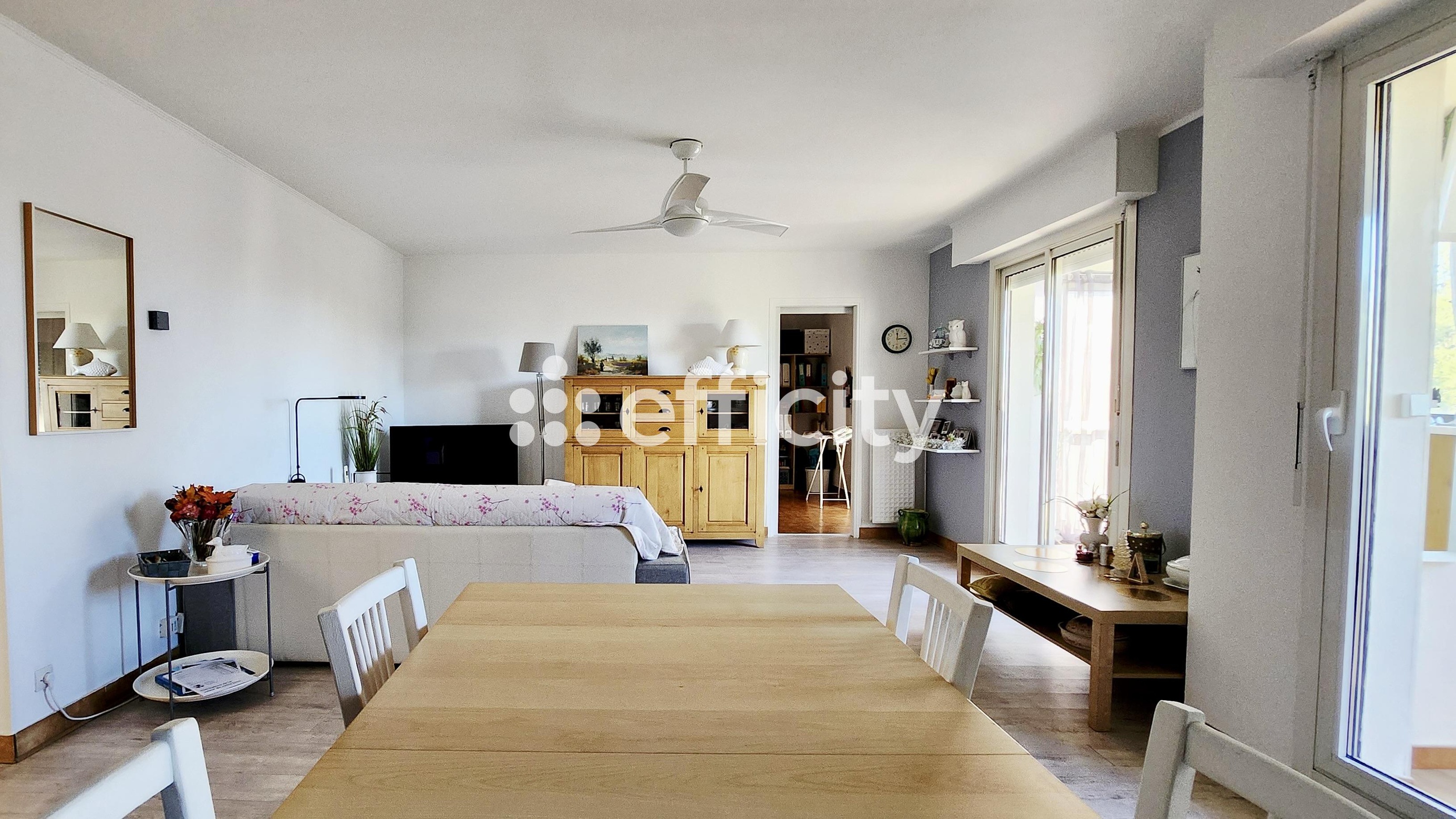 Achat immobilier Appartement 4 pièces  82m2 à Marseille (13011) - Photo n°4