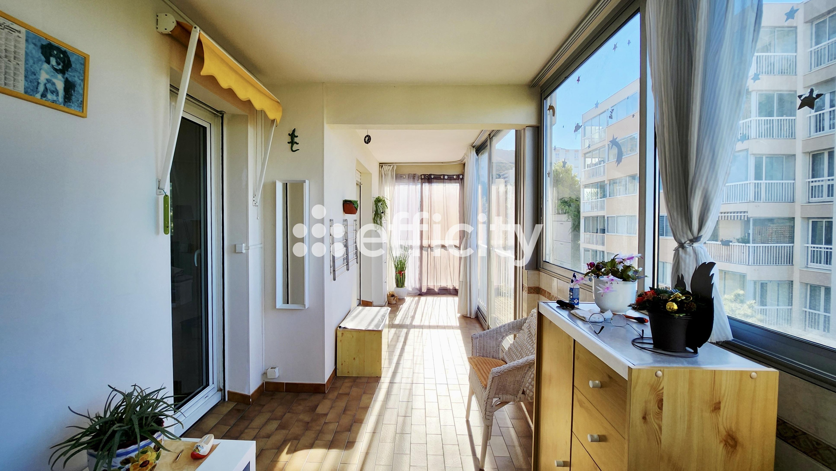 Achat immobilier Appartement 4 pièces  82m2 à Marseille (13011) - Photo n°7
