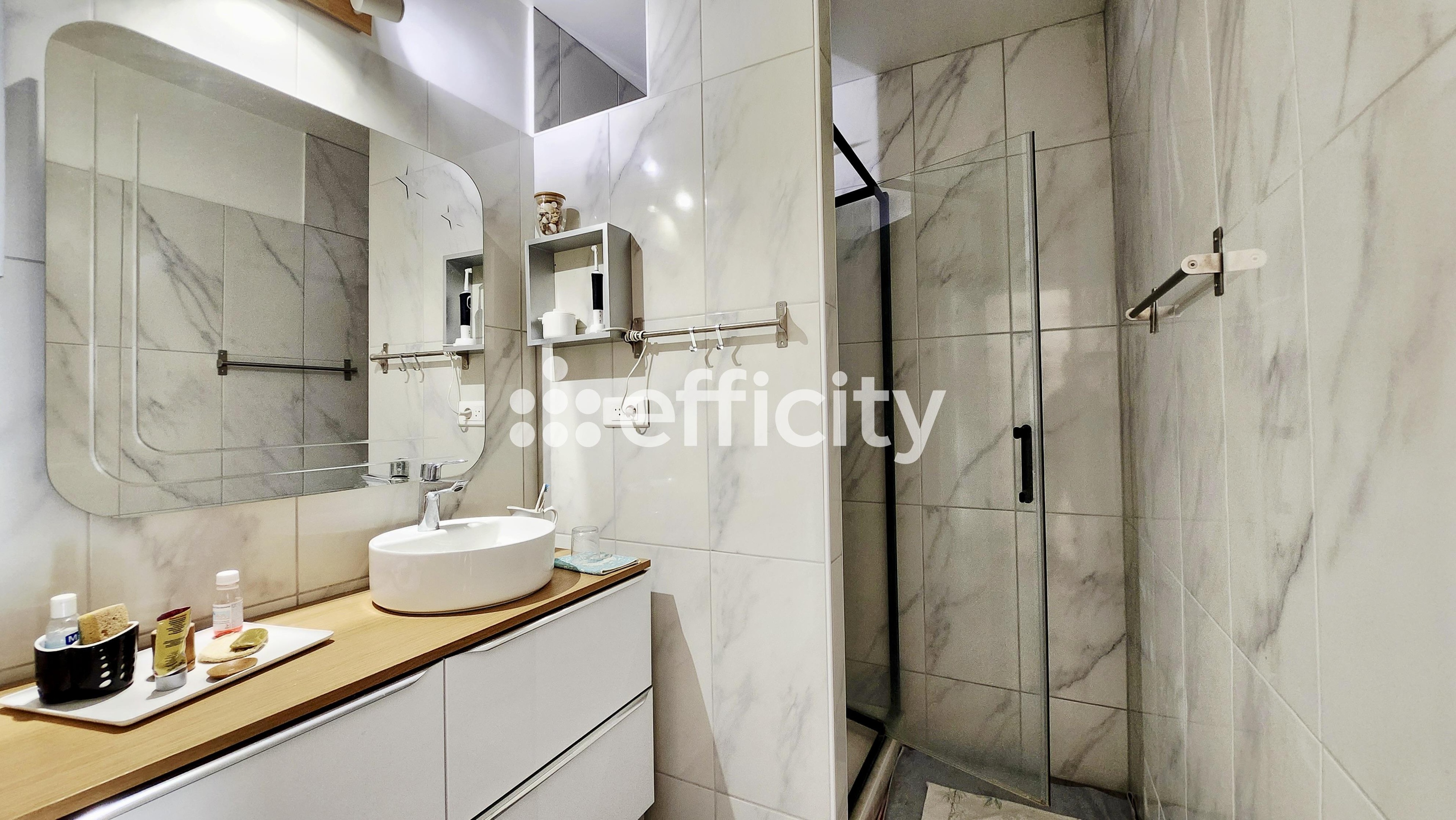 Achat immobilier Appartement 4 pièces  82m2 à Marseille (13011) - Photo n°8