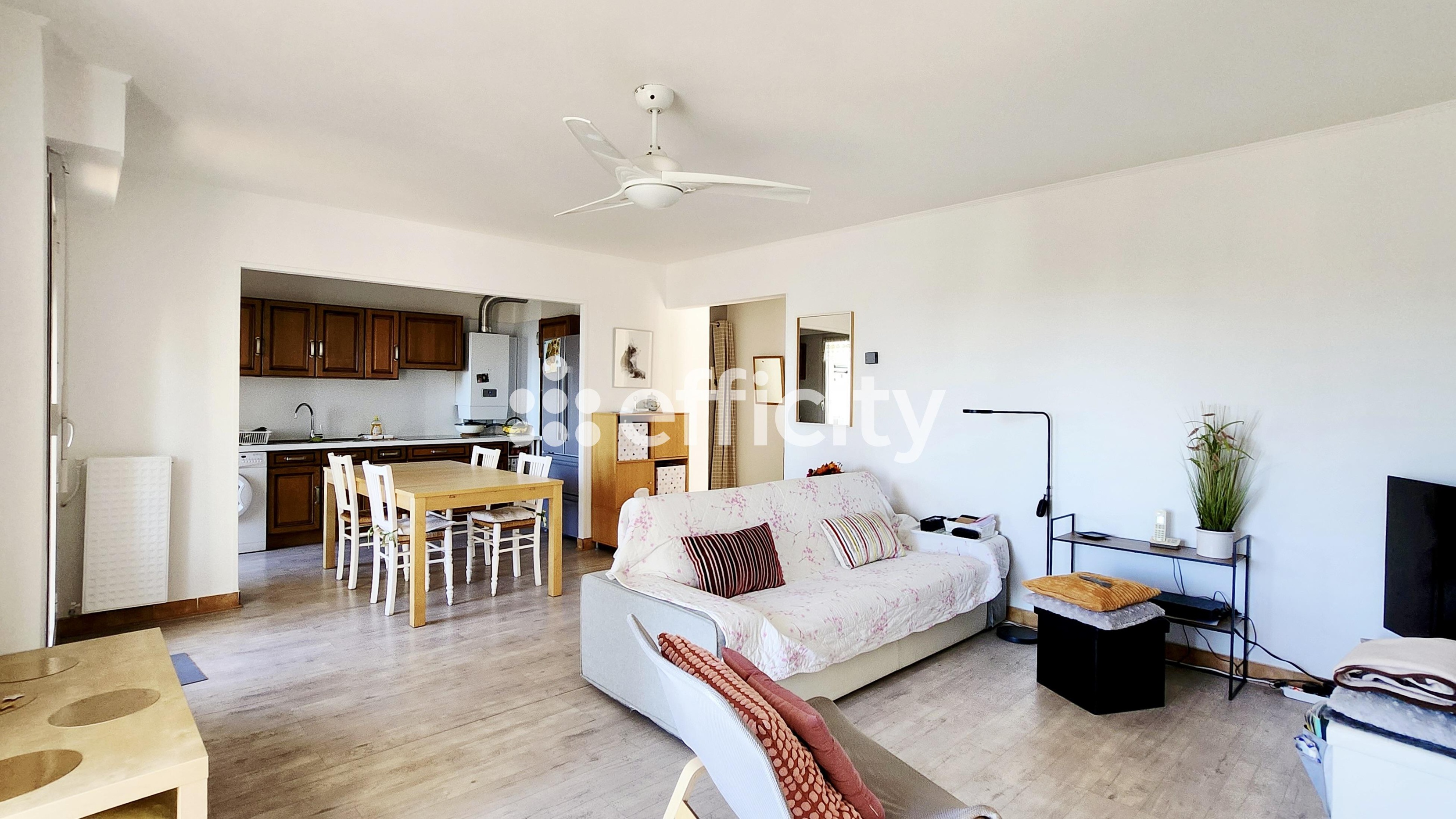 Achat immobilier Appartement 4 pièces  82m2 à Marseille (13011) - Photo n°1