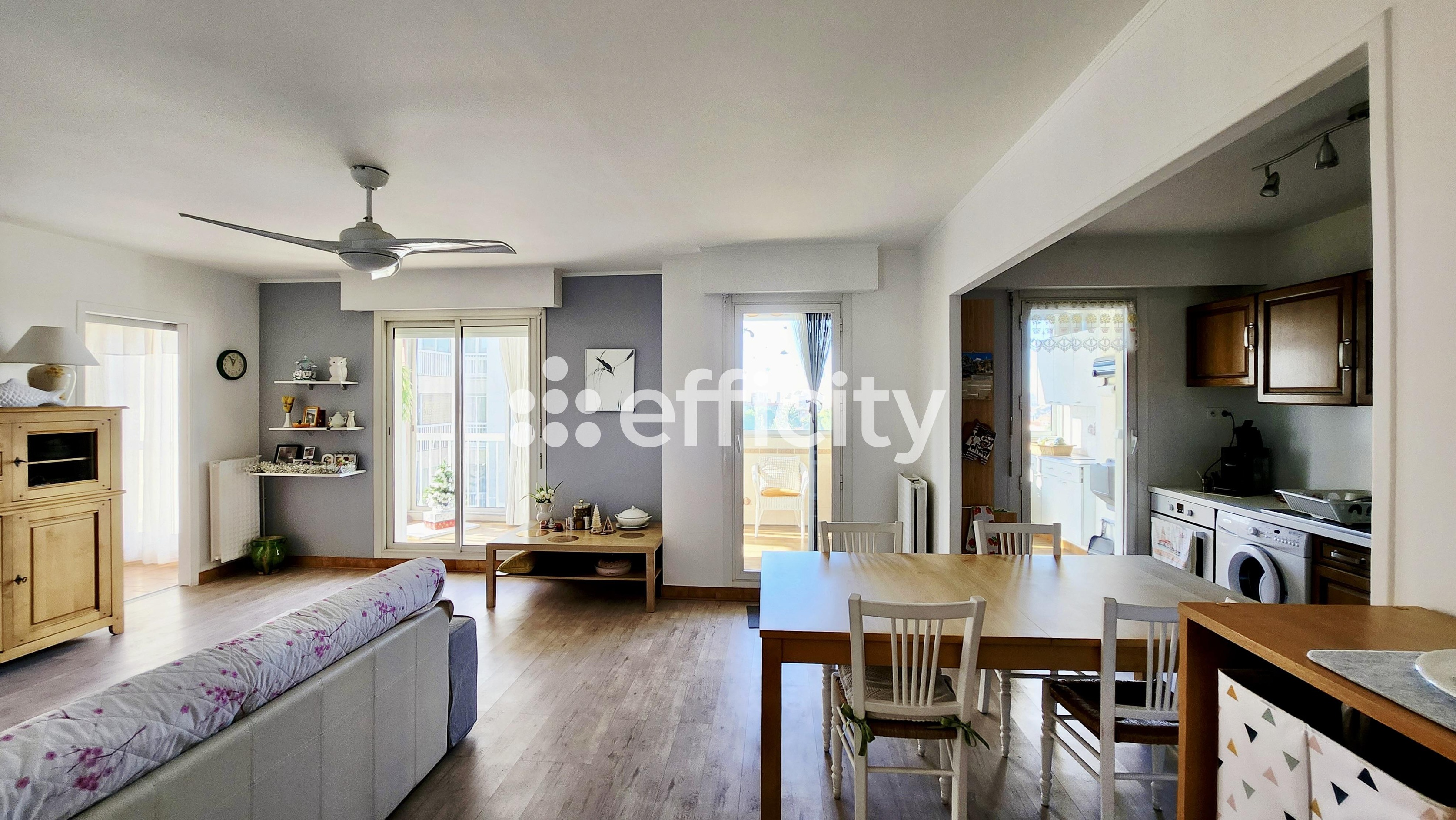Achat immobilier Appartement 4 pièces  82m2 à Marseille (13011) - Photo n°5