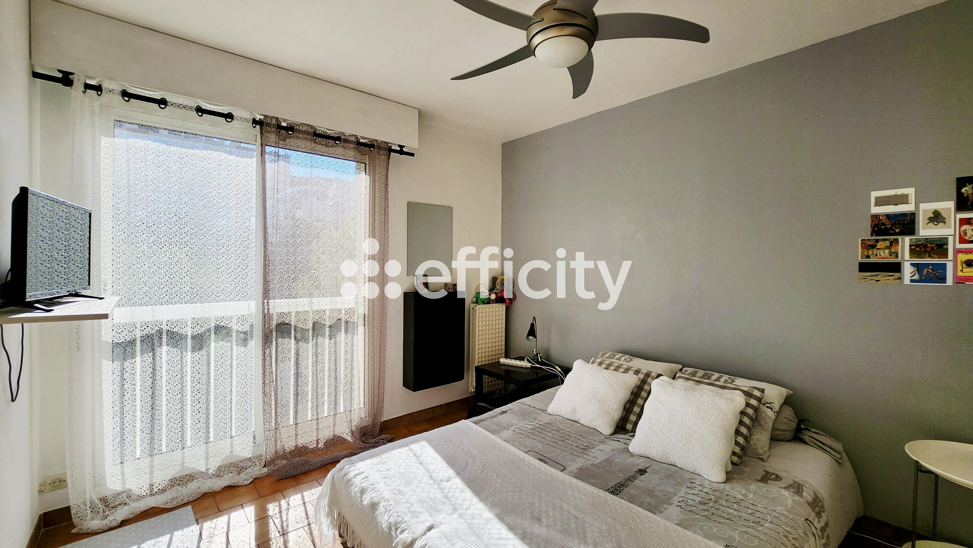 Achat immobilier Appartement 4 pièces  82m2 à Marseille (13011) - Photo n°10