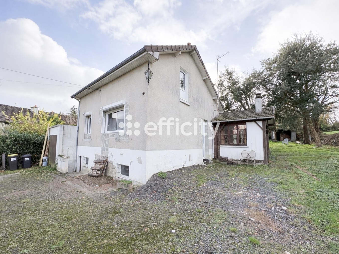 Achat immobilier Maison 3 pièces  80m2 à Saint-Lô (50000) - Photo n°1