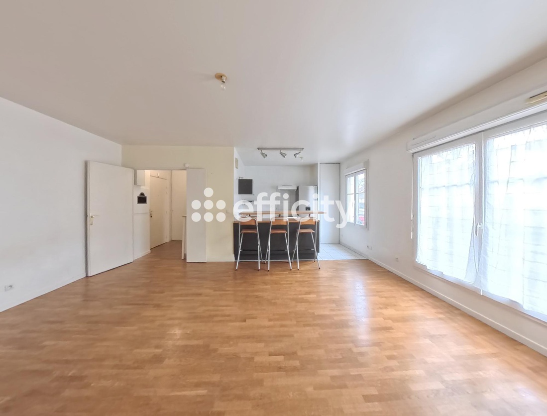 appartement 2 pièces - 52m2 à Guyancourt (78280)