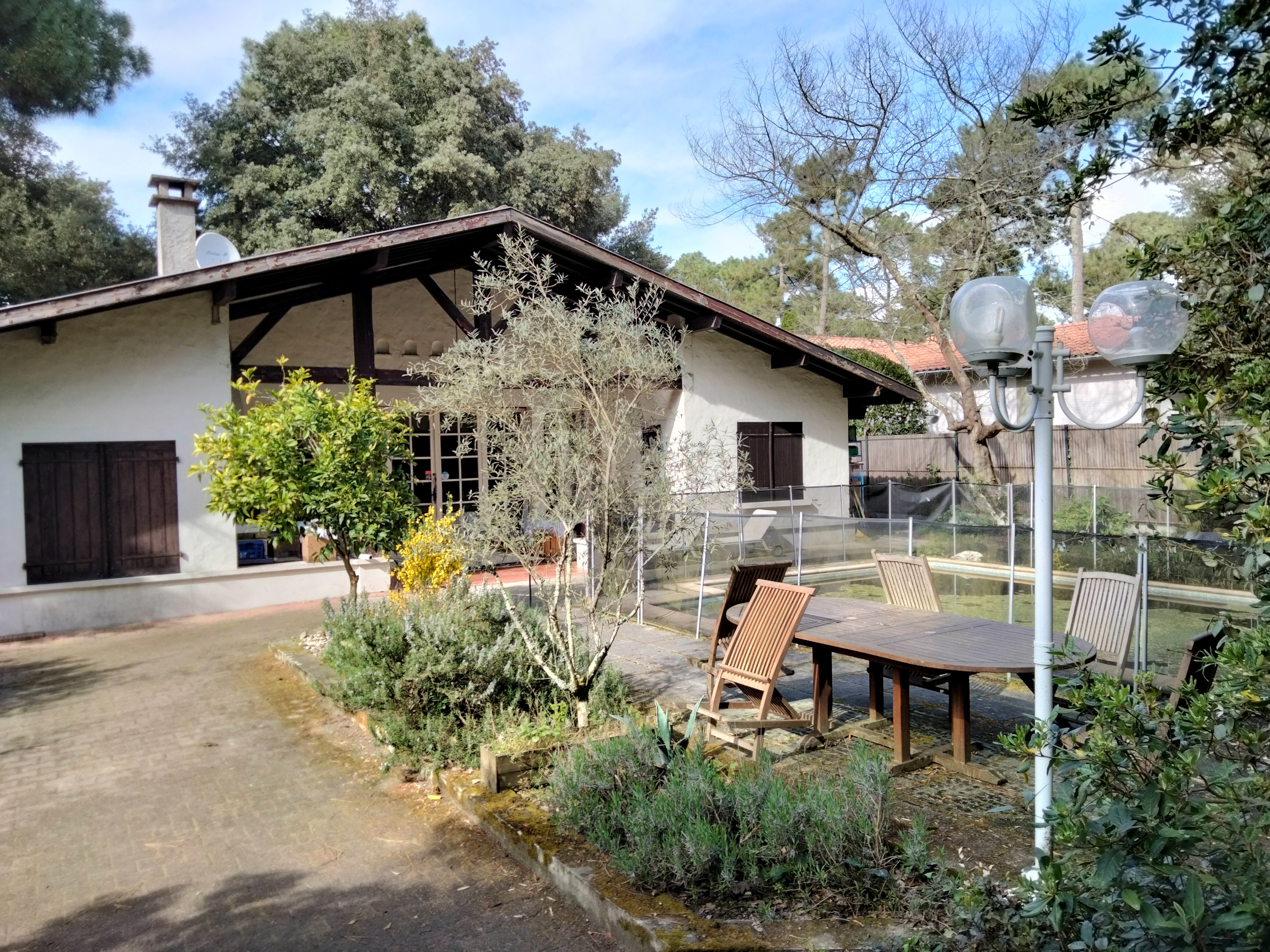 Achat immobilier Maison 5 pièces  150m2 à La Teste-de-Buch (33115) - Photo n°1