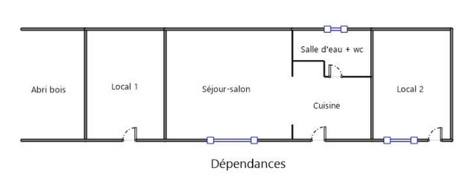 Achat immobilier Maison 5 pièces  150m2 à La Teste-de-Buch (33115) - Photo n°9