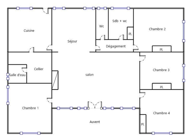 Achat immobilier Maison 5 pièces  150m2 à La Teste-de-Buch (33115) - Photo n°8