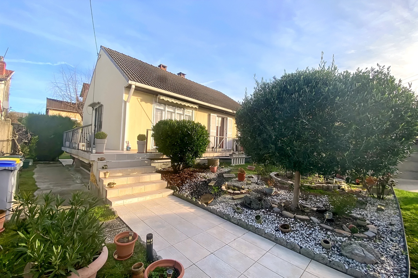 maison 6 pièces - 160m2 à Livry-Gargan (93190)