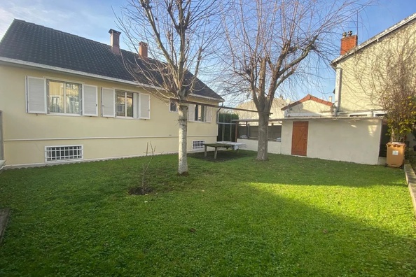 maison 6 pièces - 160m2 à Livry-Gargan (93190)
