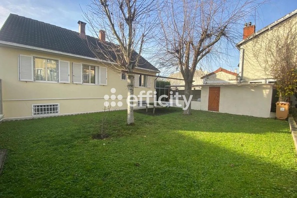 maison 6 pièces - 160m2 à Livry-Gargan (93190)