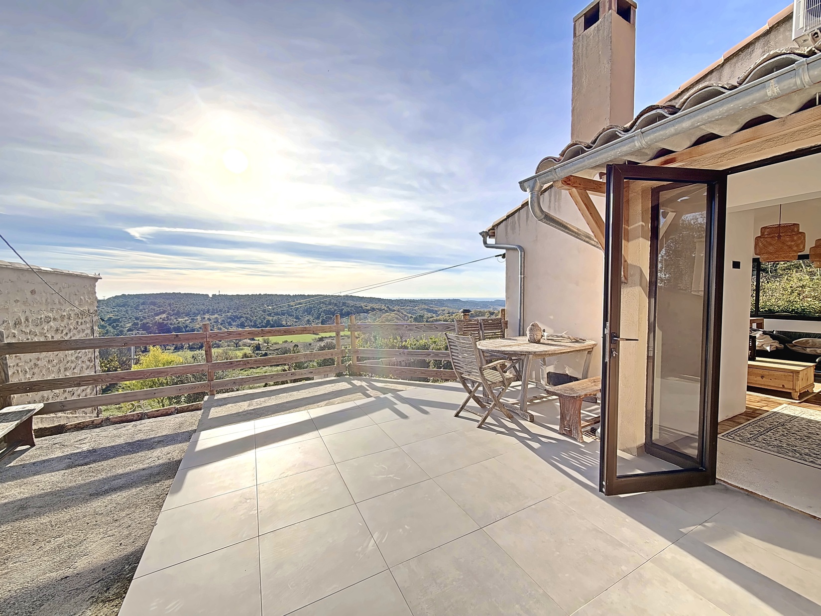 maison 3 pièces - 80m2 à Vernègues (13116)