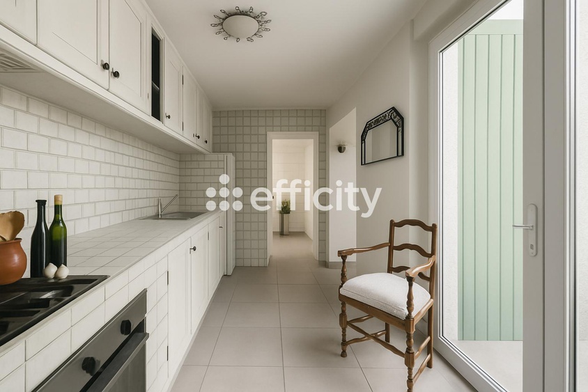 maison 3 pièces - 80m2 à Gardanne (13120)