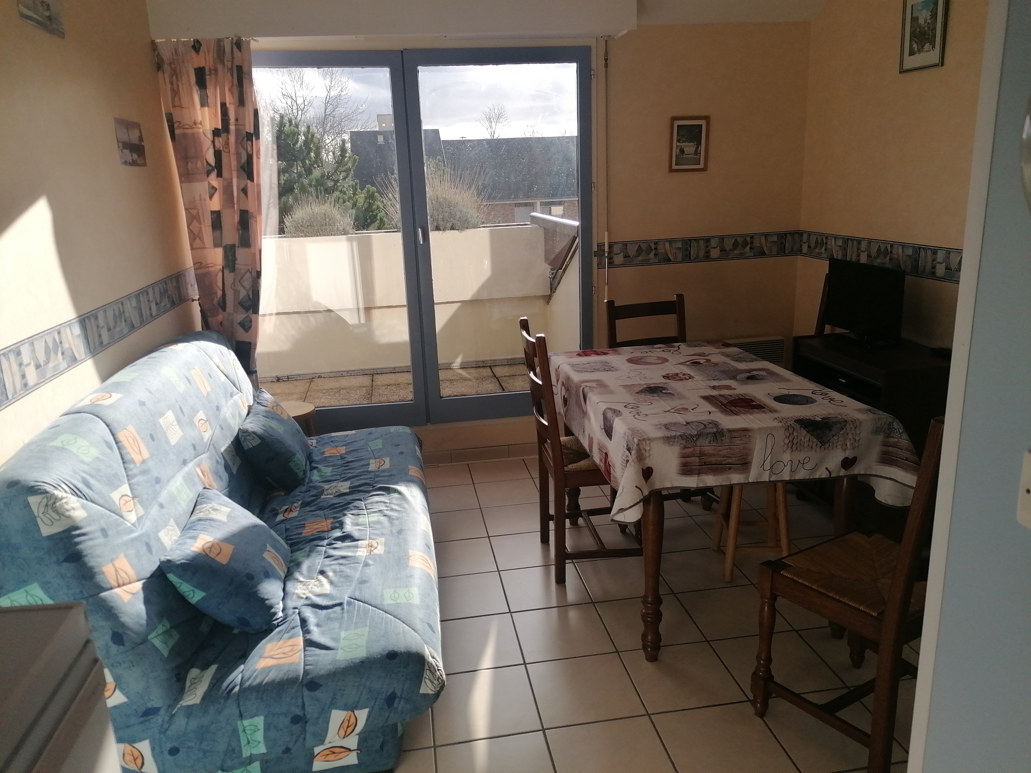 Achat immobilier Appartement 3 pièces  32m2 à Cabourg (14390) - Photo n°1