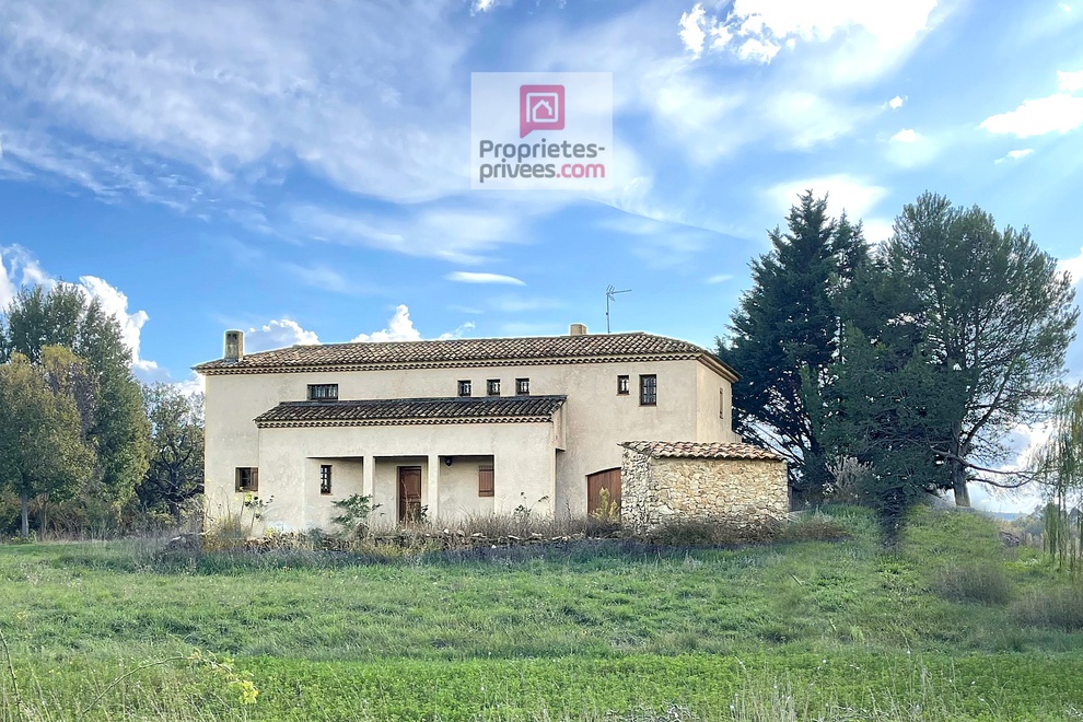 maison 8 pièces - 200,0m2 à La Verdière (83560)