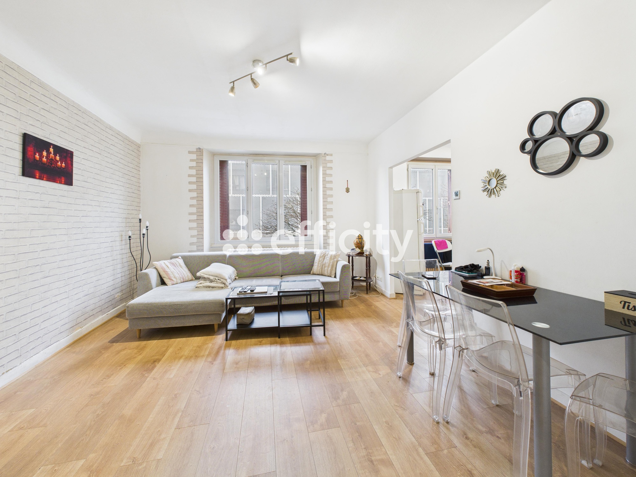 appartement 3 pièces - 69m2 à Bourg-en-Bresse (01000)