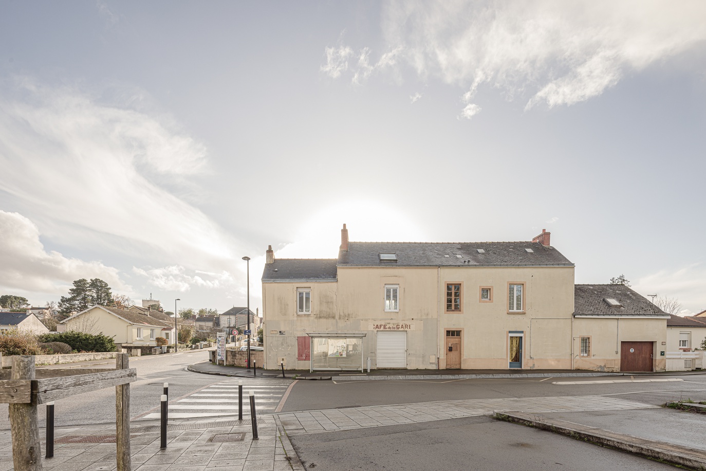 immeuble 7 pièces - 155m2 à Couëron (44220)