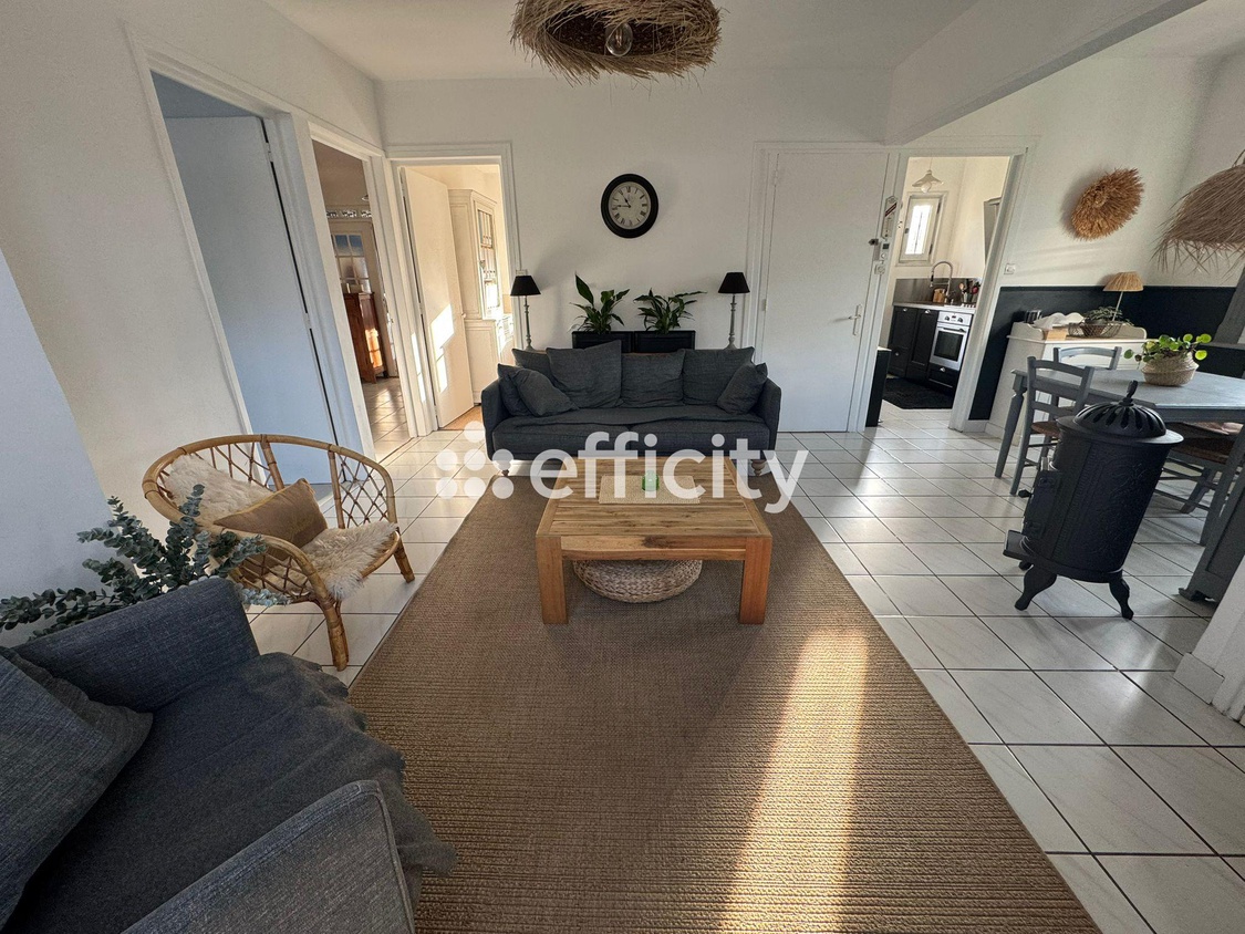 maison 4 pièces - 110m2 à Noyelles-Godault (62950)