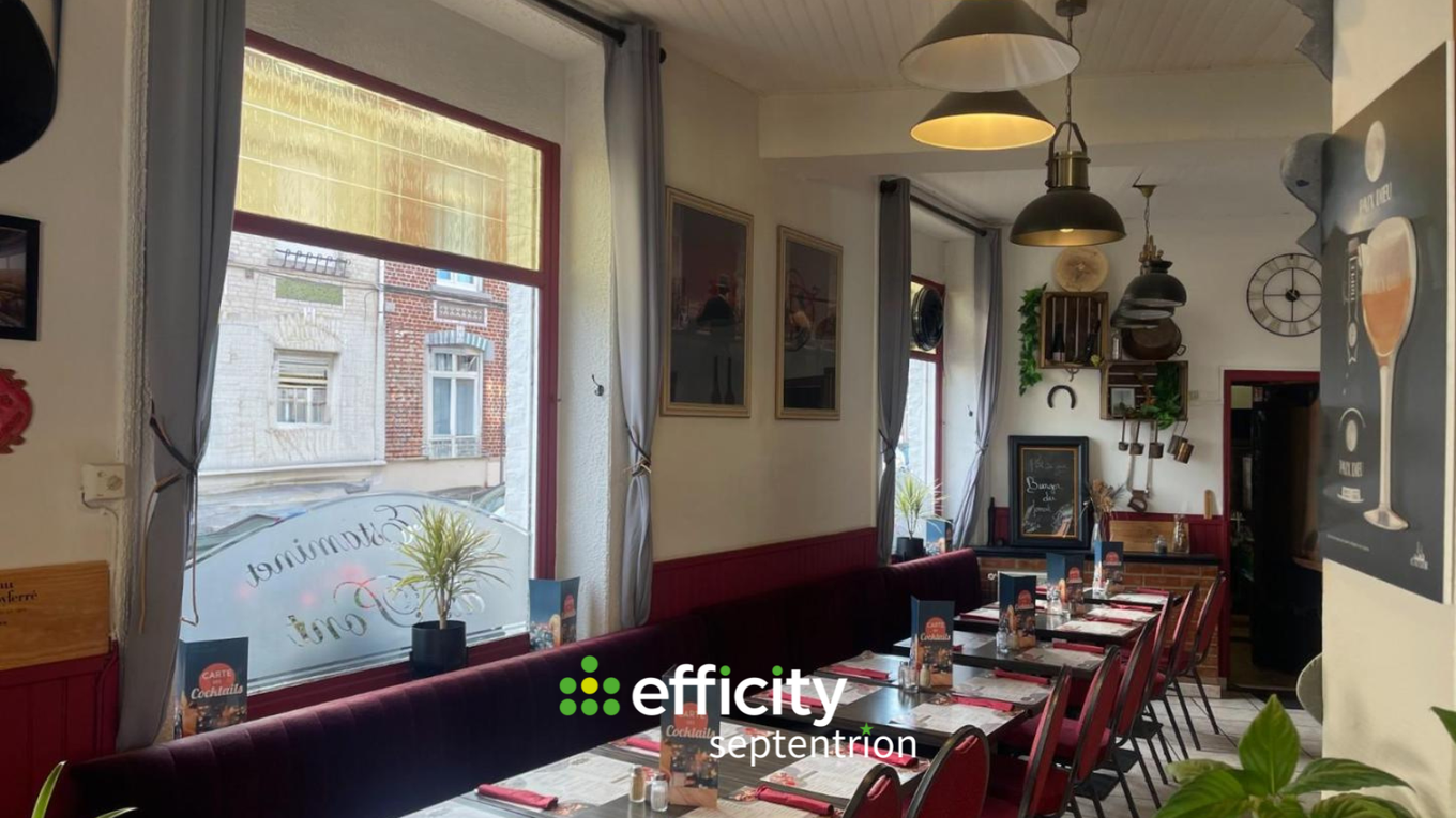Achat immobilier Fonds de commerce   74m2 à Lille (59000) - Photo n°4