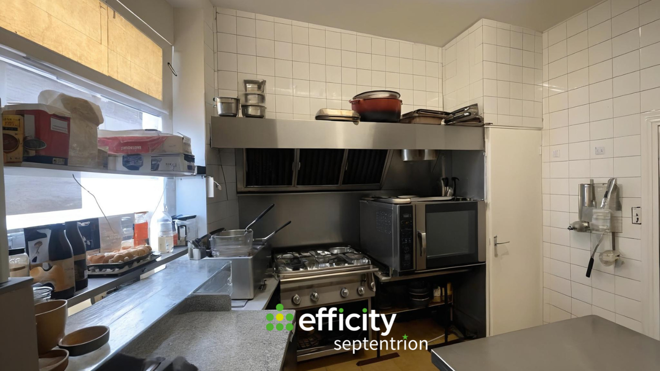 Achat immobilier Fonds de commerce   74m2 à Lille (59000) - Photo n°6