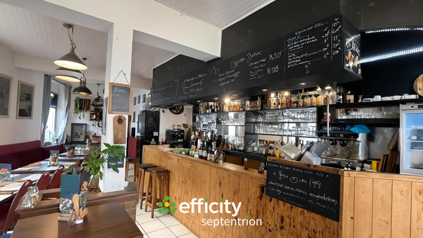 Achat immobilier Fonds de commerce   74m2 à Lille (59000) - Photo n°5