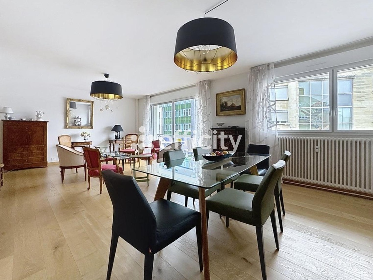 Achat immobilier Appartement 5 pièces  122m2 à Chartres (28000) - Photo n°6