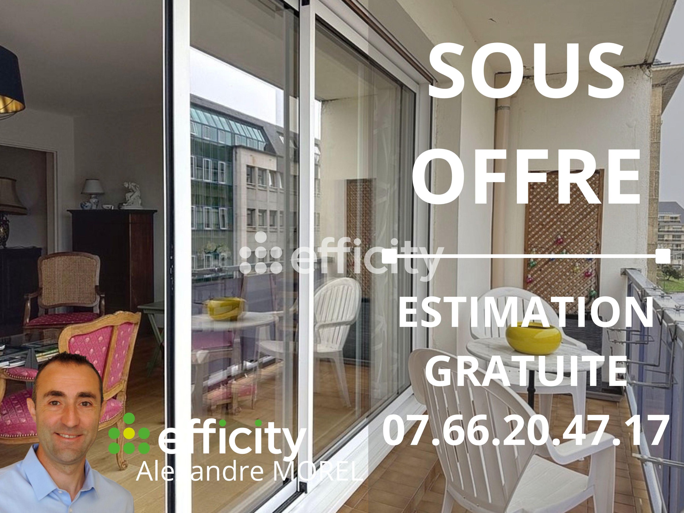 appartement 5 pièces - 122m2 à Chartres (28000)