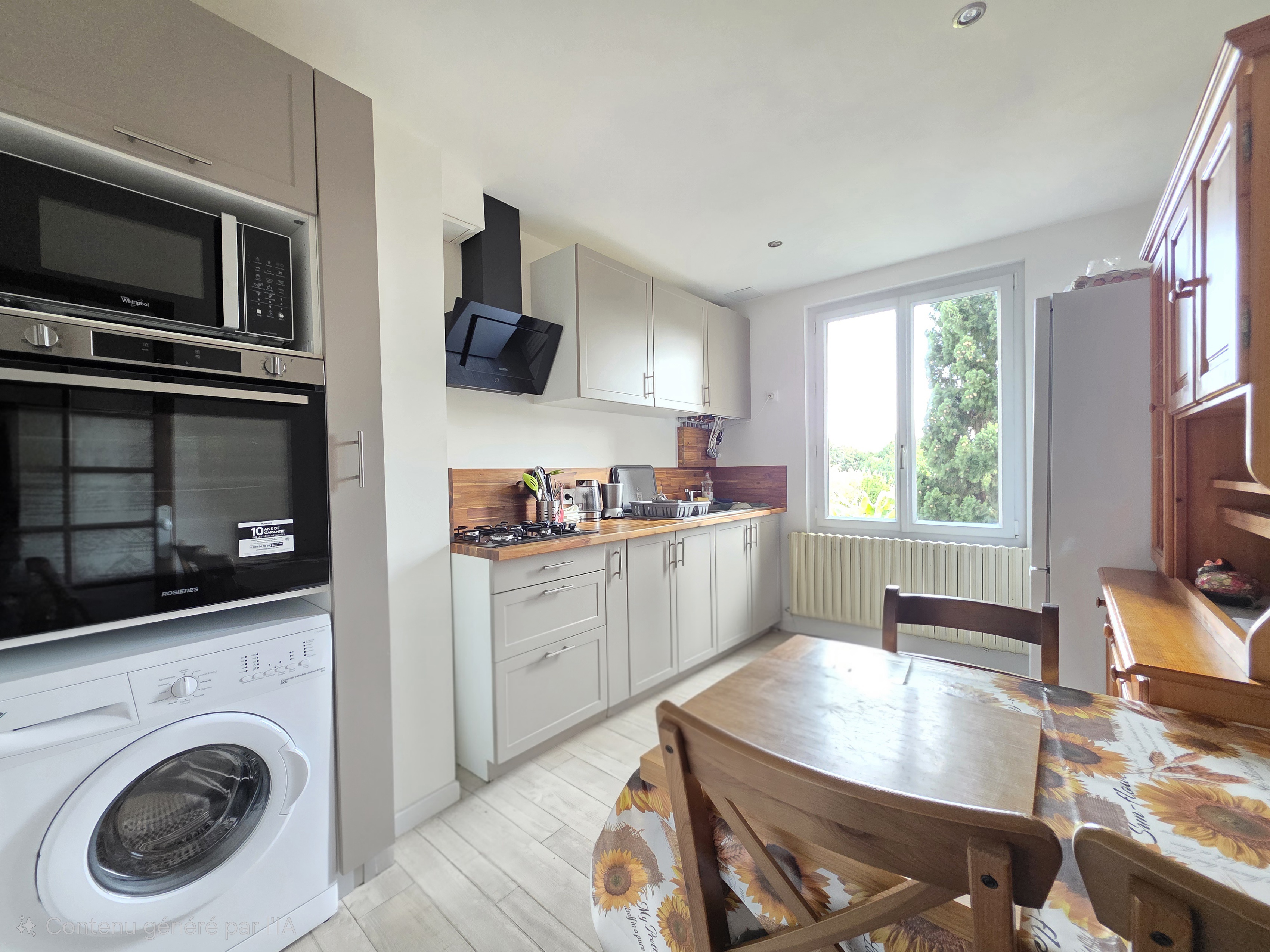 Achat immobilier Appartement 2 pièces  49m2 à Agen (47000) - Photo n°4