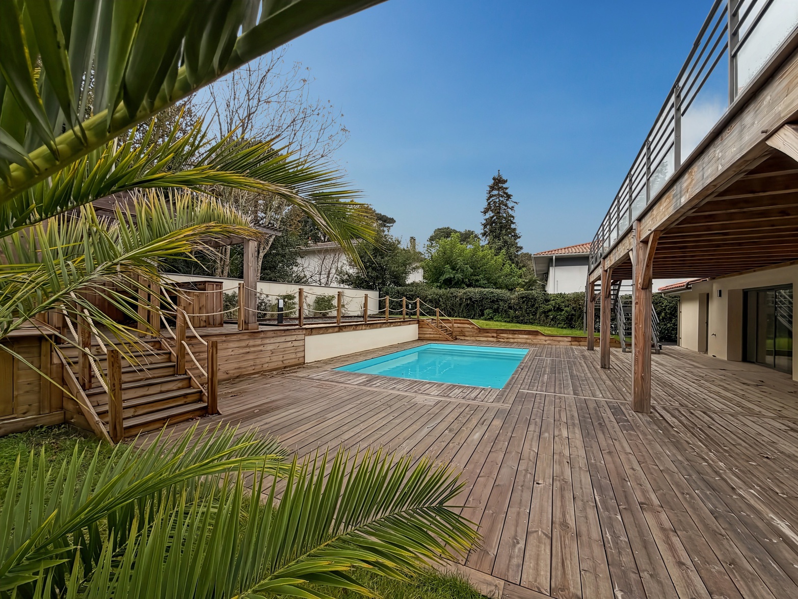 maison 8 pièces - 273m2 à Arcachon (33120)