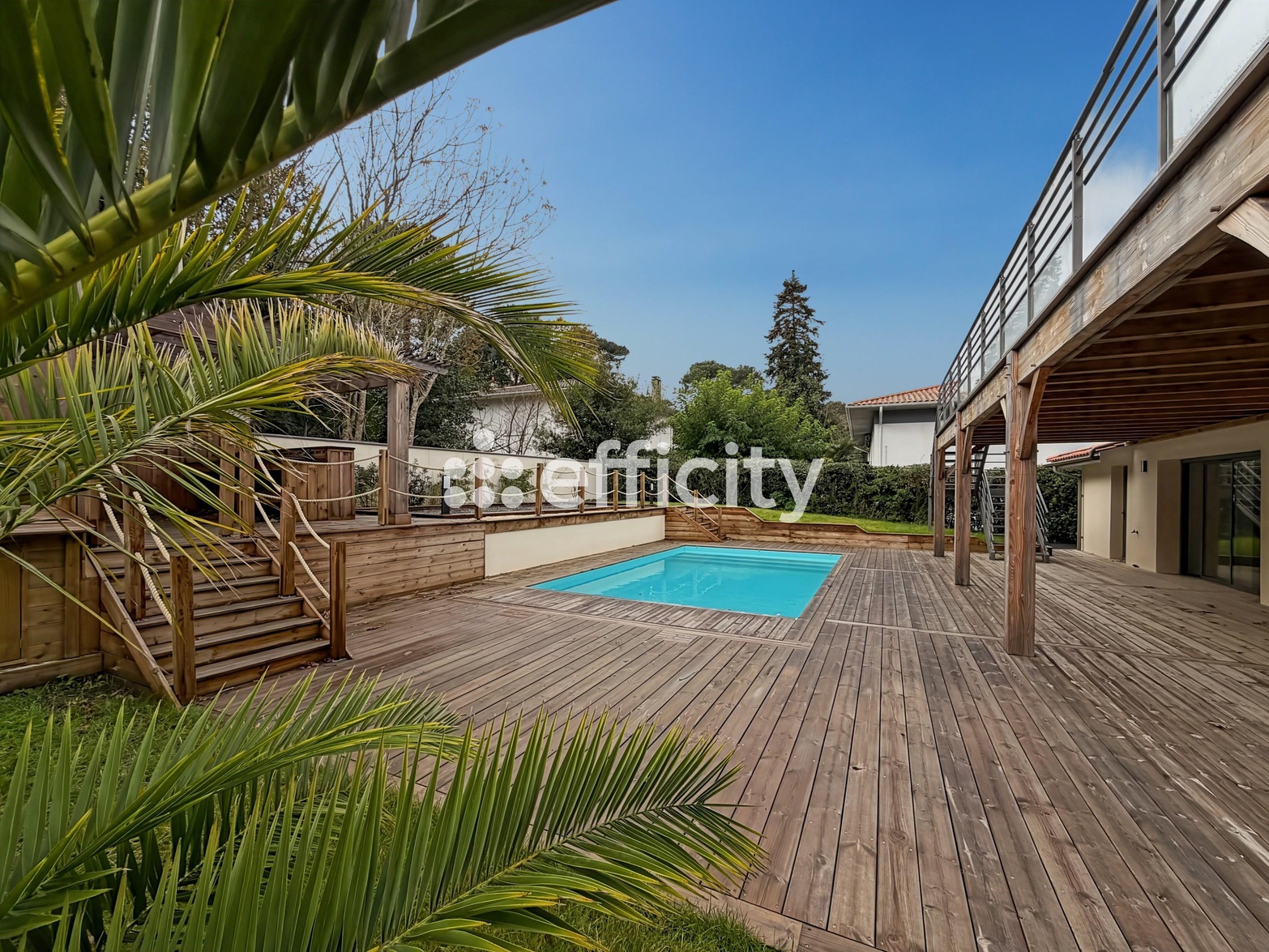 maison 8 pièces - 273m2 à Arcachon (33120)