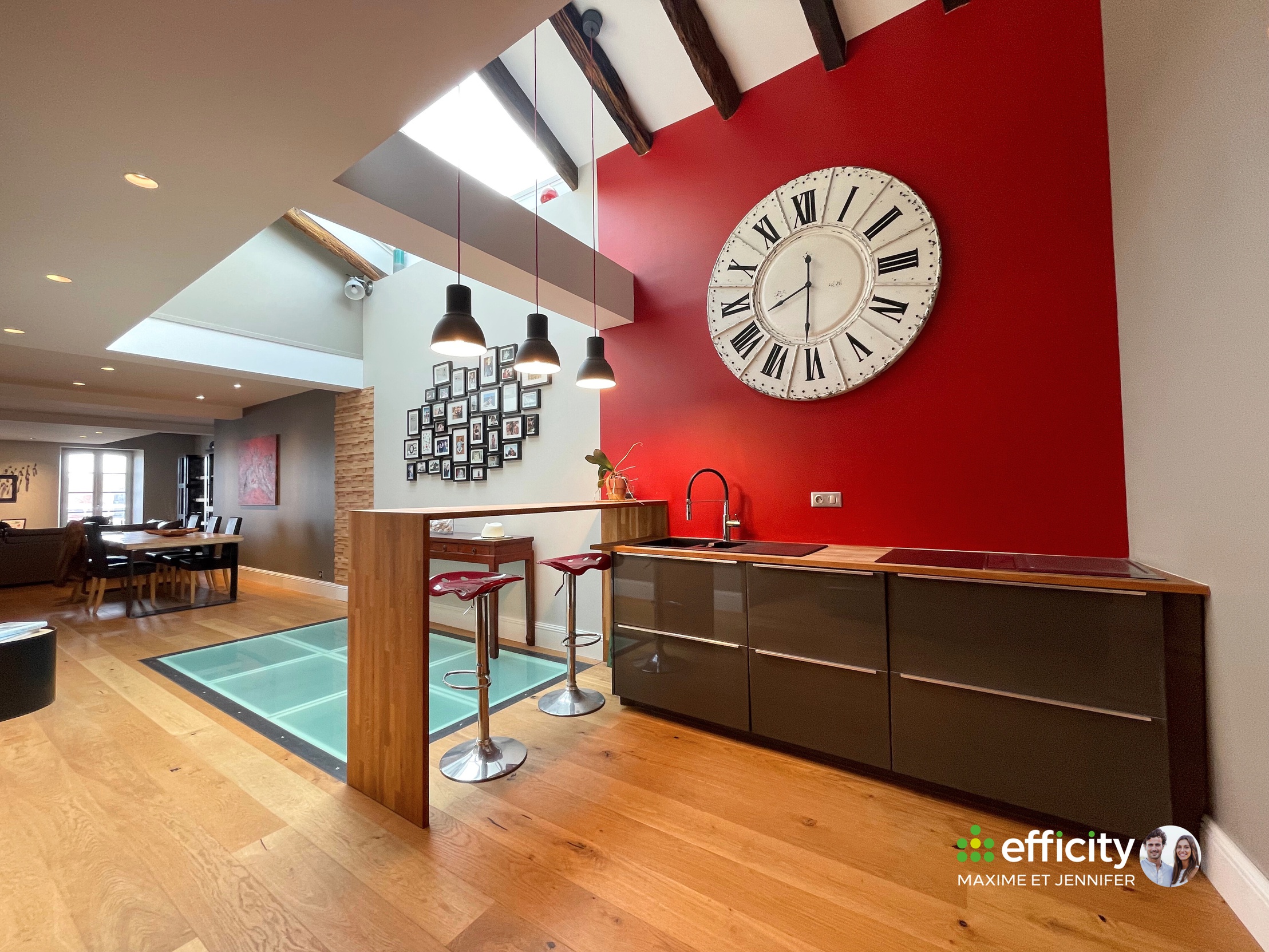 appartement 6 pièces - 190,0m2 à Ciboure (64500)