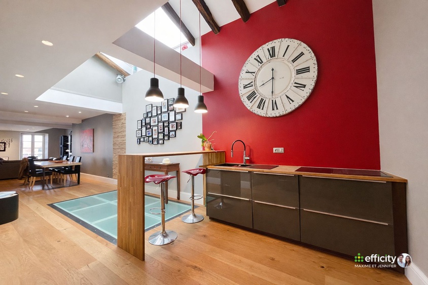 appartement 6 pièces - 190,0m2 à Ciboure (64500)