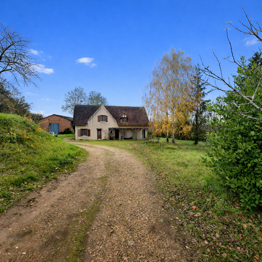 Achat immobilier Maison 11 pièces  233m2 à Neuillé-Pont-Pierre (37360) - Photo n°12