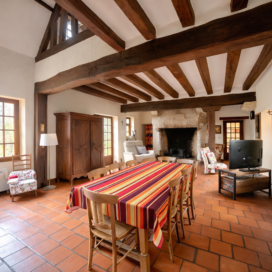 Achat immobilier Maison 11 pièces  233m2 à Neuillé-Pont-Pierre (37360) - Photo n°4
