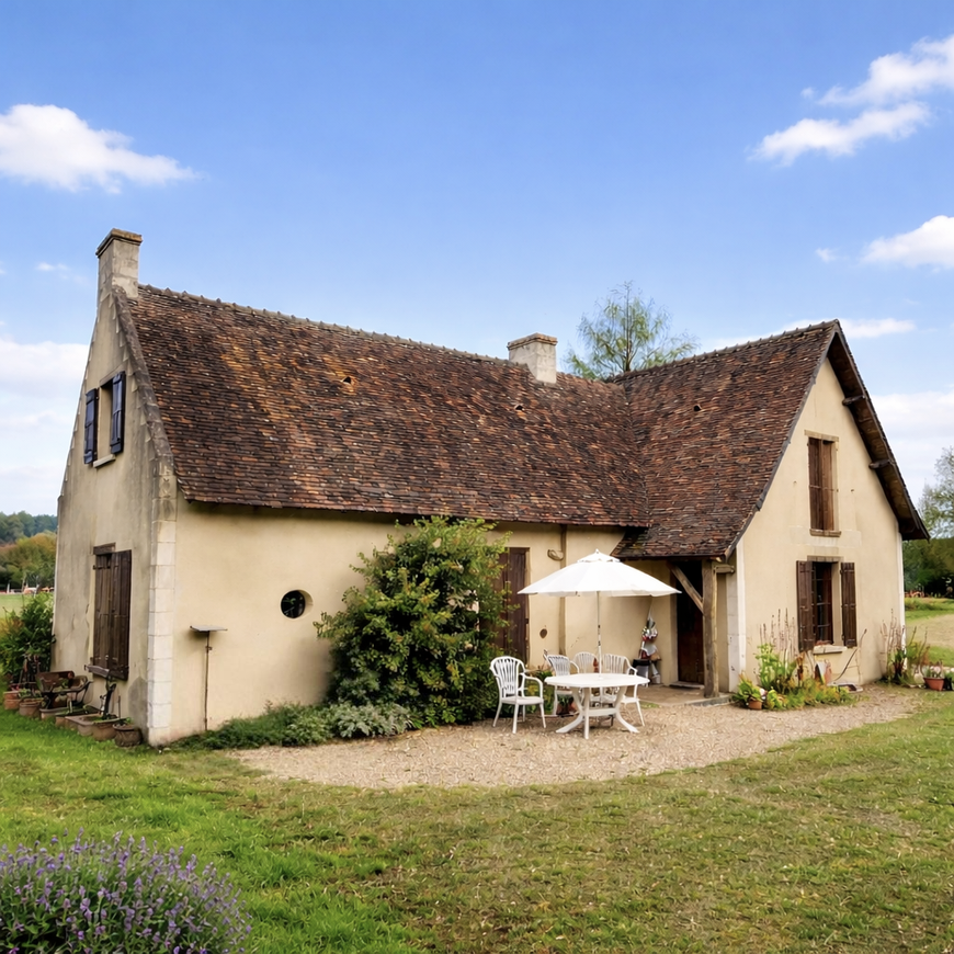 Achat immobilier Maison 11 pièces  233m2 à Neuillé-Pont-Pierre (37360) - Photo n°1