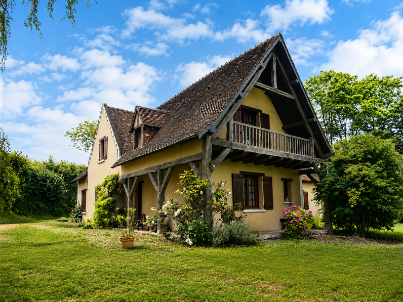 maison 11 pièces - 233,0m2 à Saint-Paterne-Racan (37370)