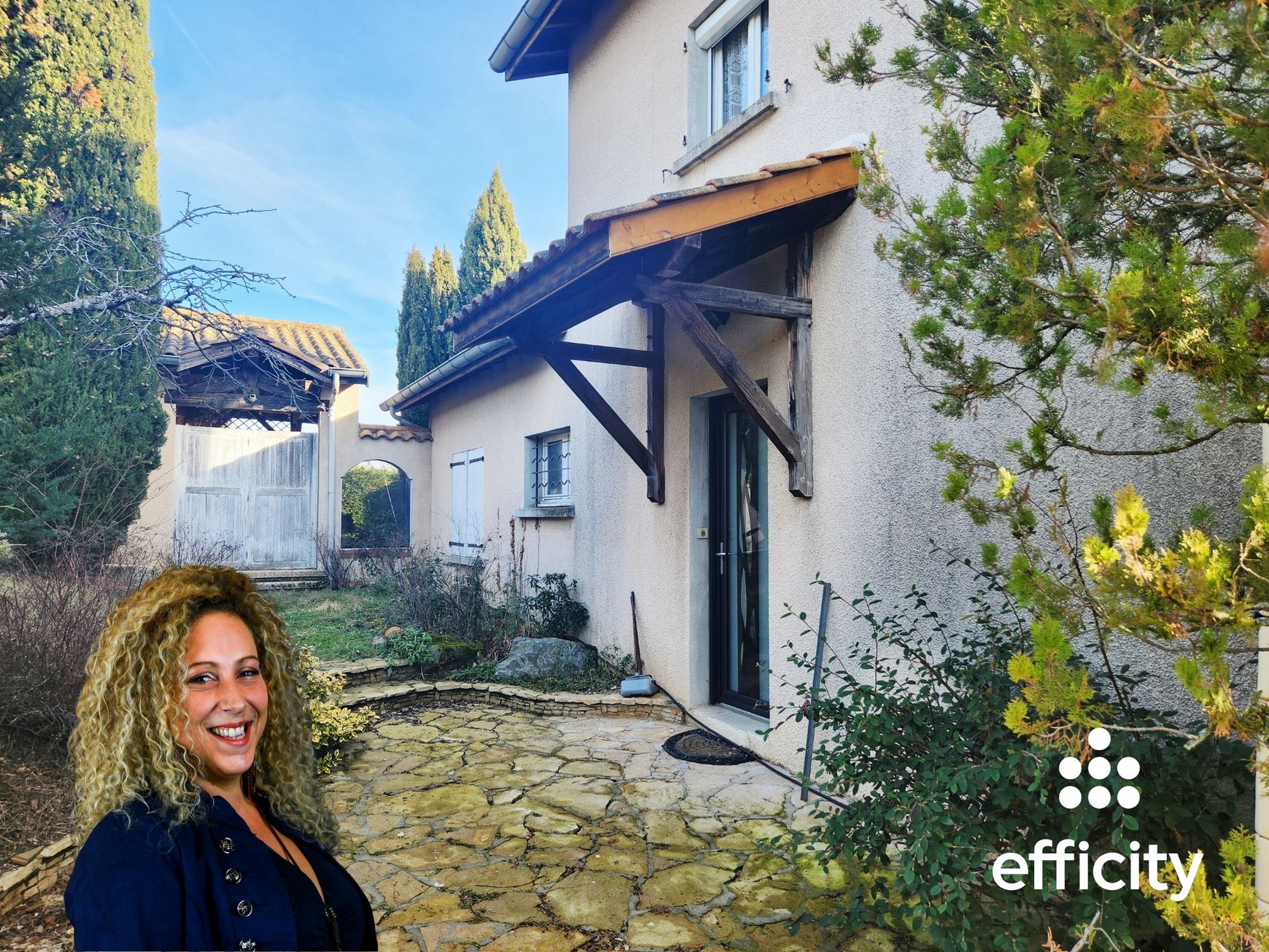 Achat immobilier Maison 5 pièces  133m2 à Sorbiers (42290) - Photo n°1