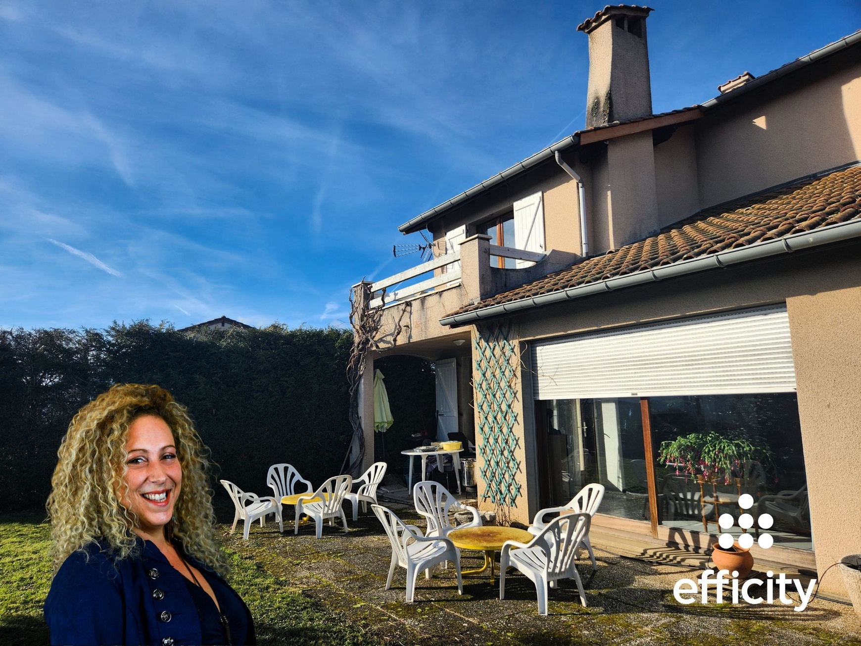 Achat immobilier Maison 5 pièces  133m2 à Sorbiers (42290) - Photo n°4