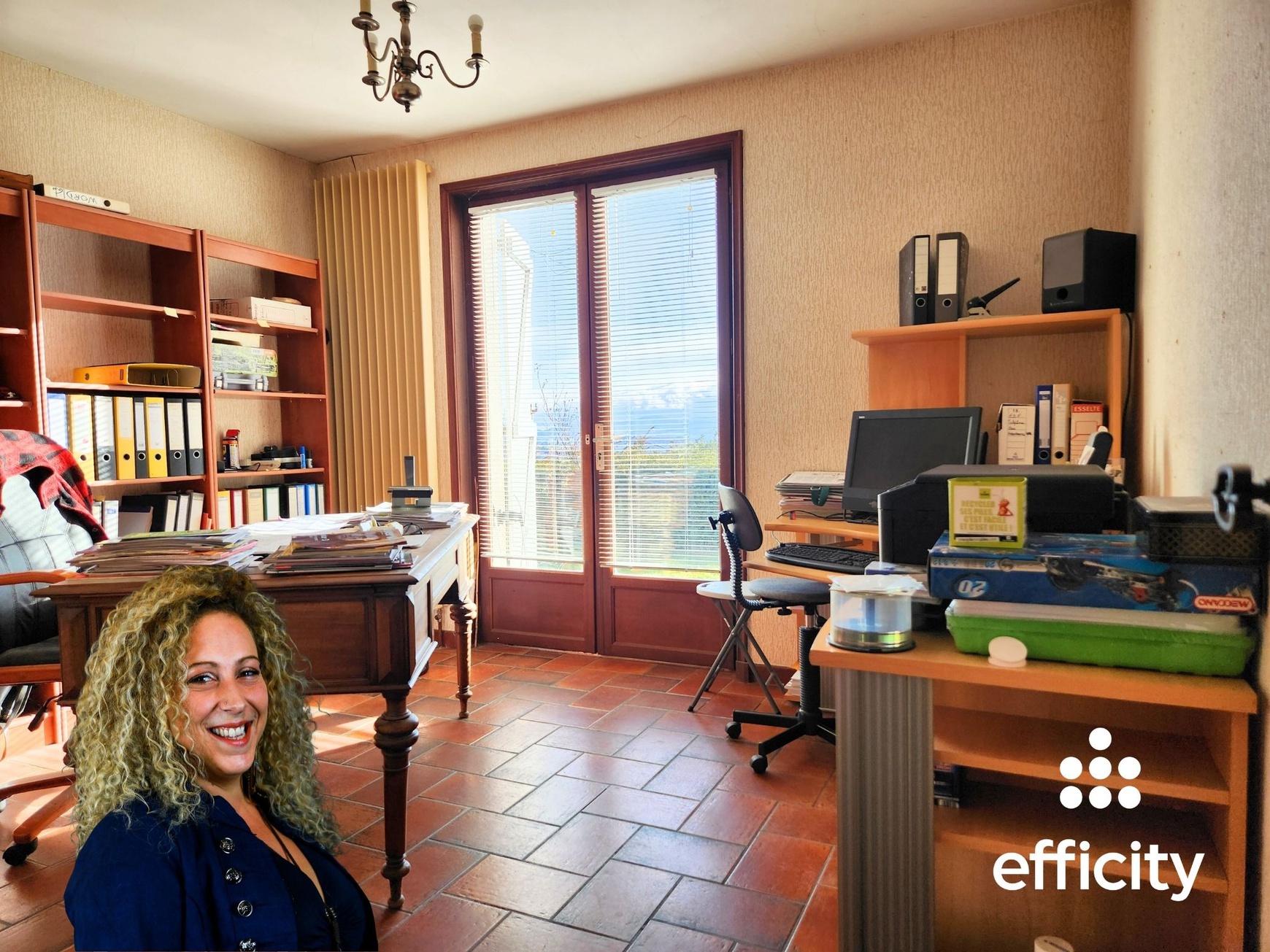 Achat immobilier Maison 5 pièces  133m2 à Sorbiers (42290) - Photo n°15