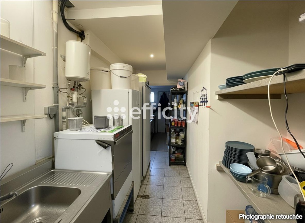 Achat immobilier Fonds de commerce   88m2 à Quéven (56530) - Photo n°4