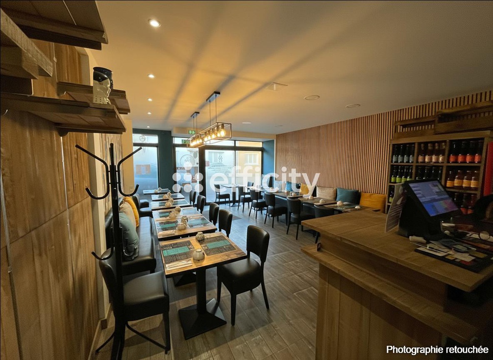 Achat immobilier Fonds de commerce   88m2 à Quéven (56530) - Photo n°1