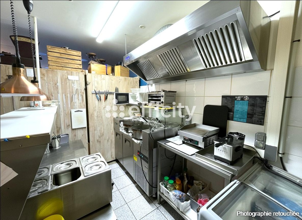 Achat immobilier Fonds de commerce   88m2 à Quéven (56530) - Photo n°6