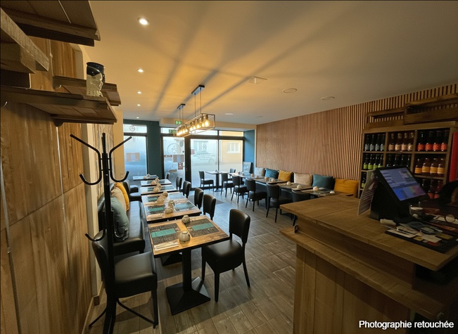 fonds-de-commerce  - 88m2 à Quéven (56530)