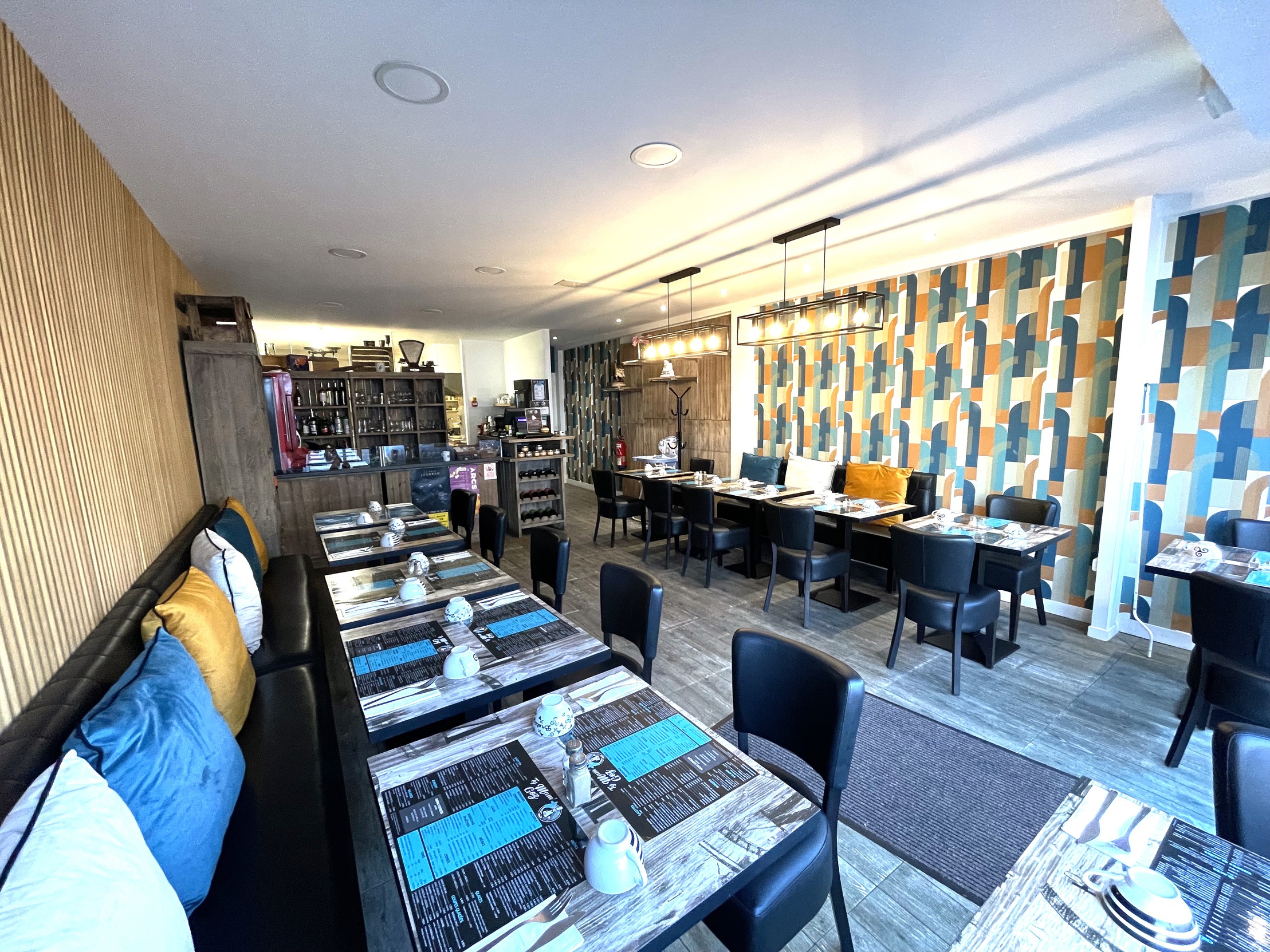 fonds-de-commerce  - 88m2 à Quéven (56530)