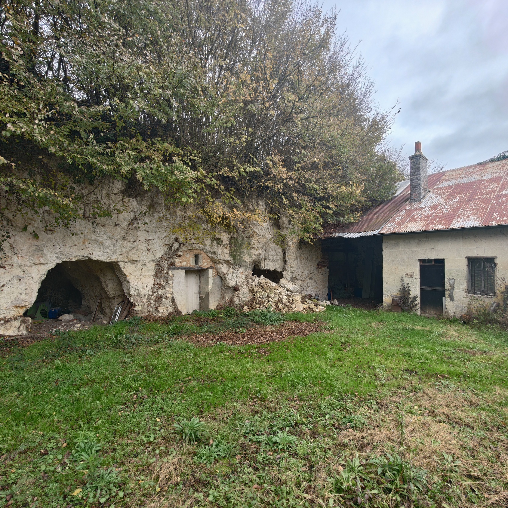 maison 1 pièces - 15m2 à Neuillé-Pont-Pierre (37360)
