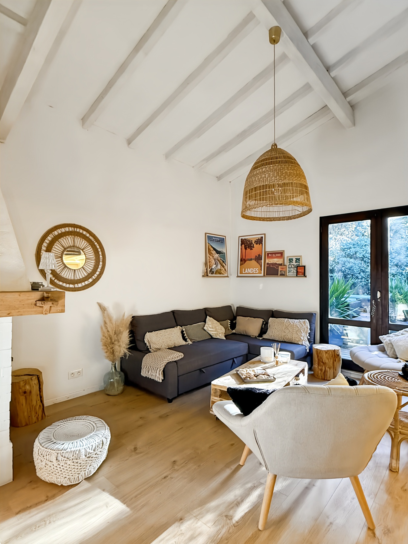 Achat immobilier Maison 3 pièces  59m2 à Seignosse (40510) - Photo n°5