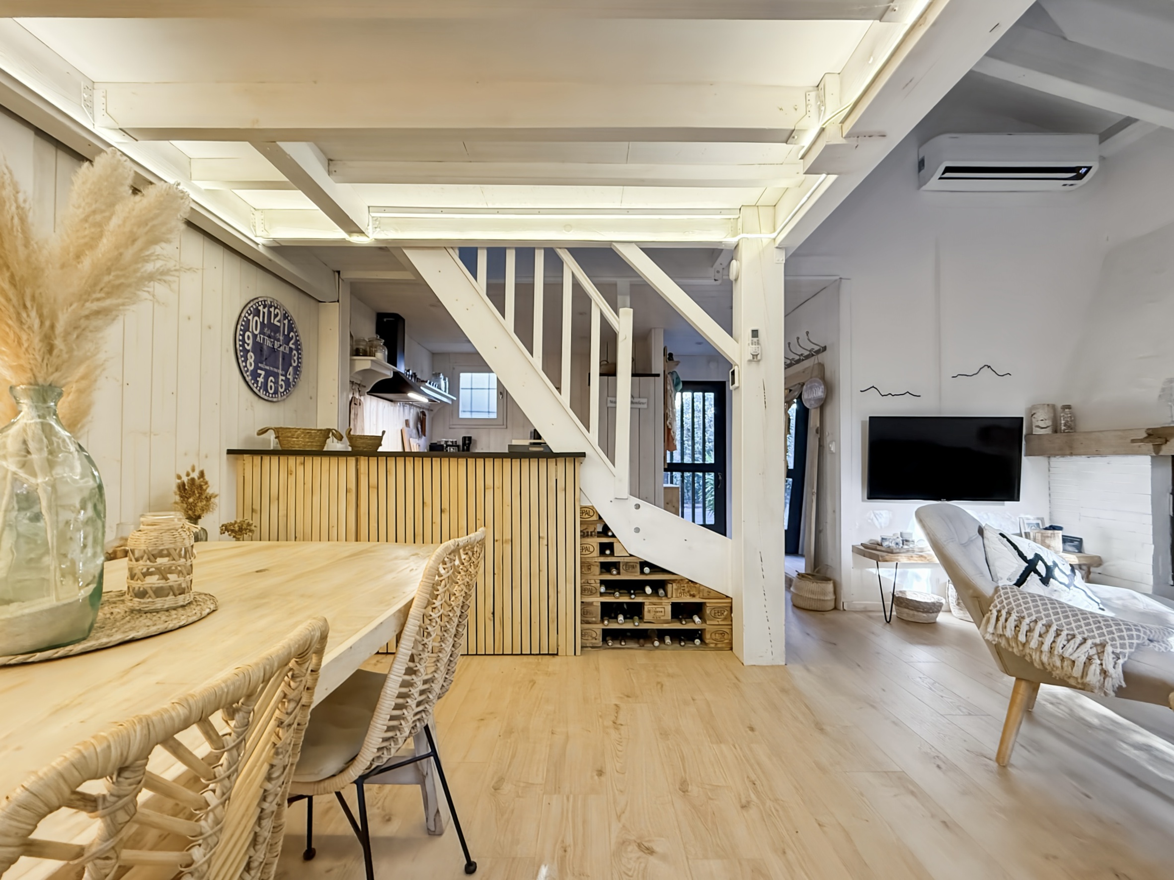 Achat immobilier Maison 3 pièces  59m2 à Seignosse (40510) - Photo n°8