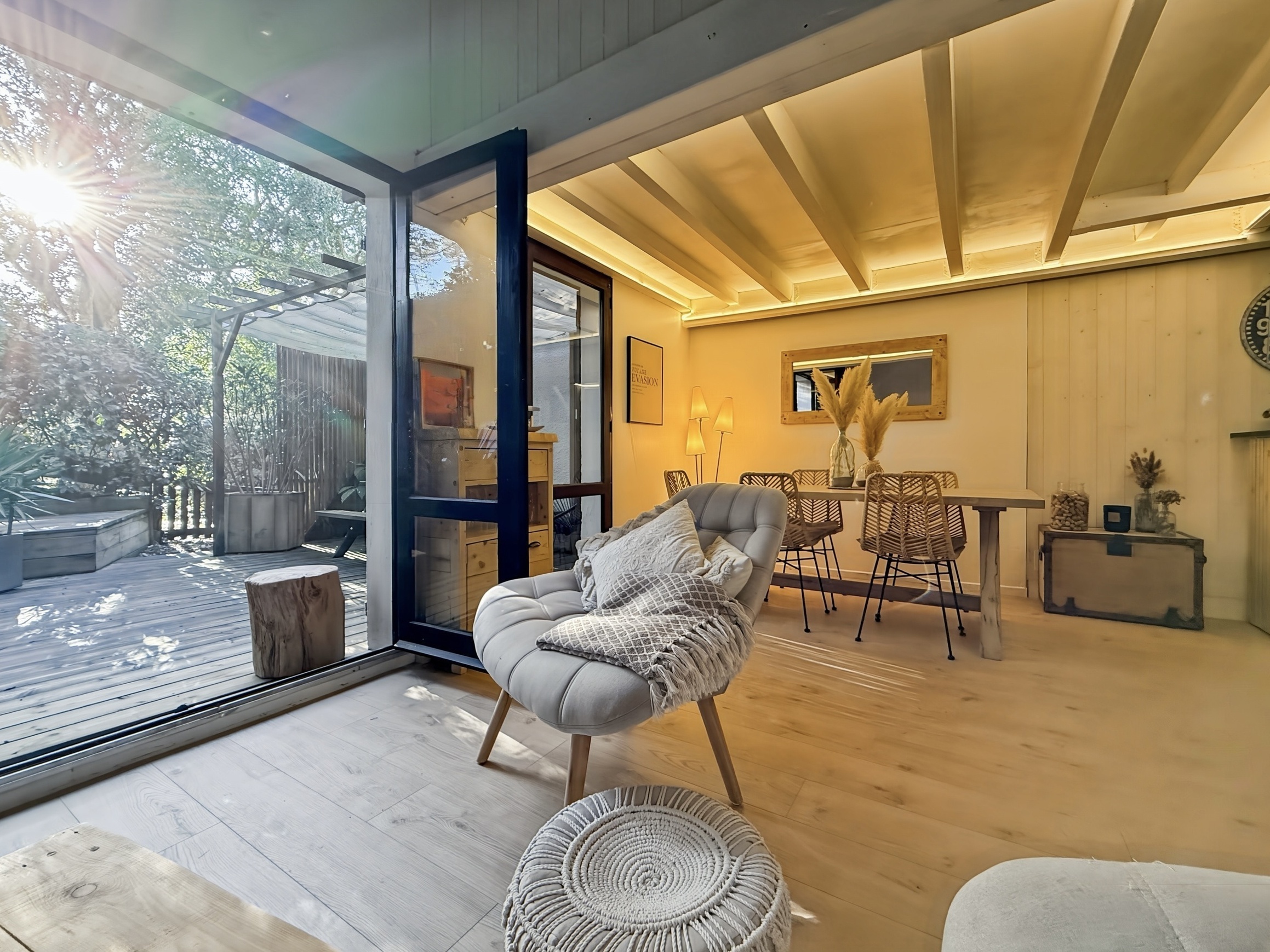 Achat immobilier Maison 3 pièces  59m2 à Seignosse (40510) - Photo n°9